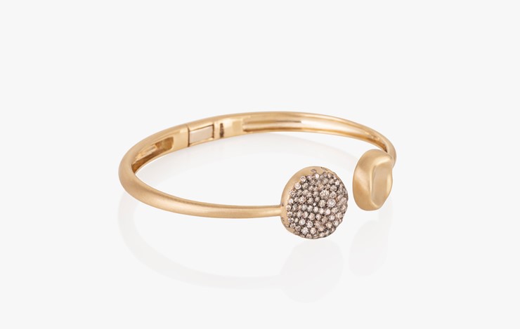  BABY MALAK ORIGINAL DUO CHAMPAGNE MEDIUM CUFF